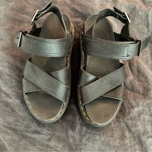 Doc Marten Voss II Quad Sandals